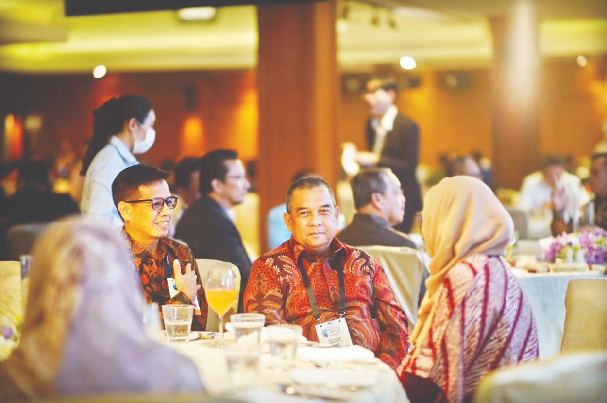 Kegiatan IMT-GT Thailand Wagubri Disambut Baik