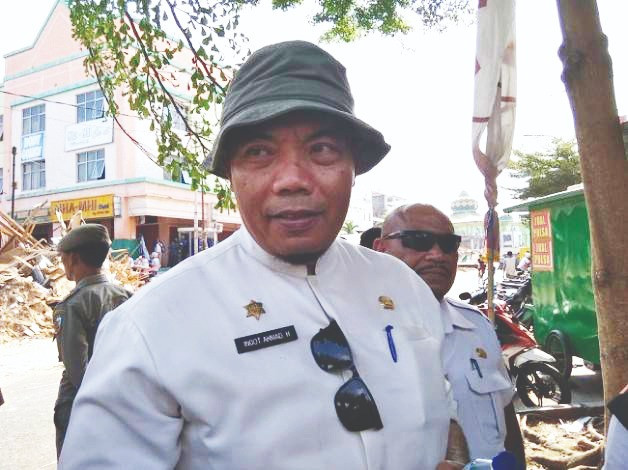 Soal Kisruh Pengelolaan Pasar Bawah