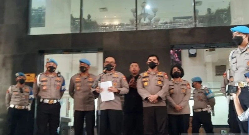 Polri Tegaskan Tak Ulur Waktu Tuntaskan Sidang Etik