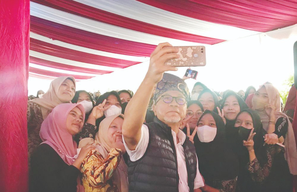 Mendag Zulhas: Mahasiswa Harus Siap Berkompetisi