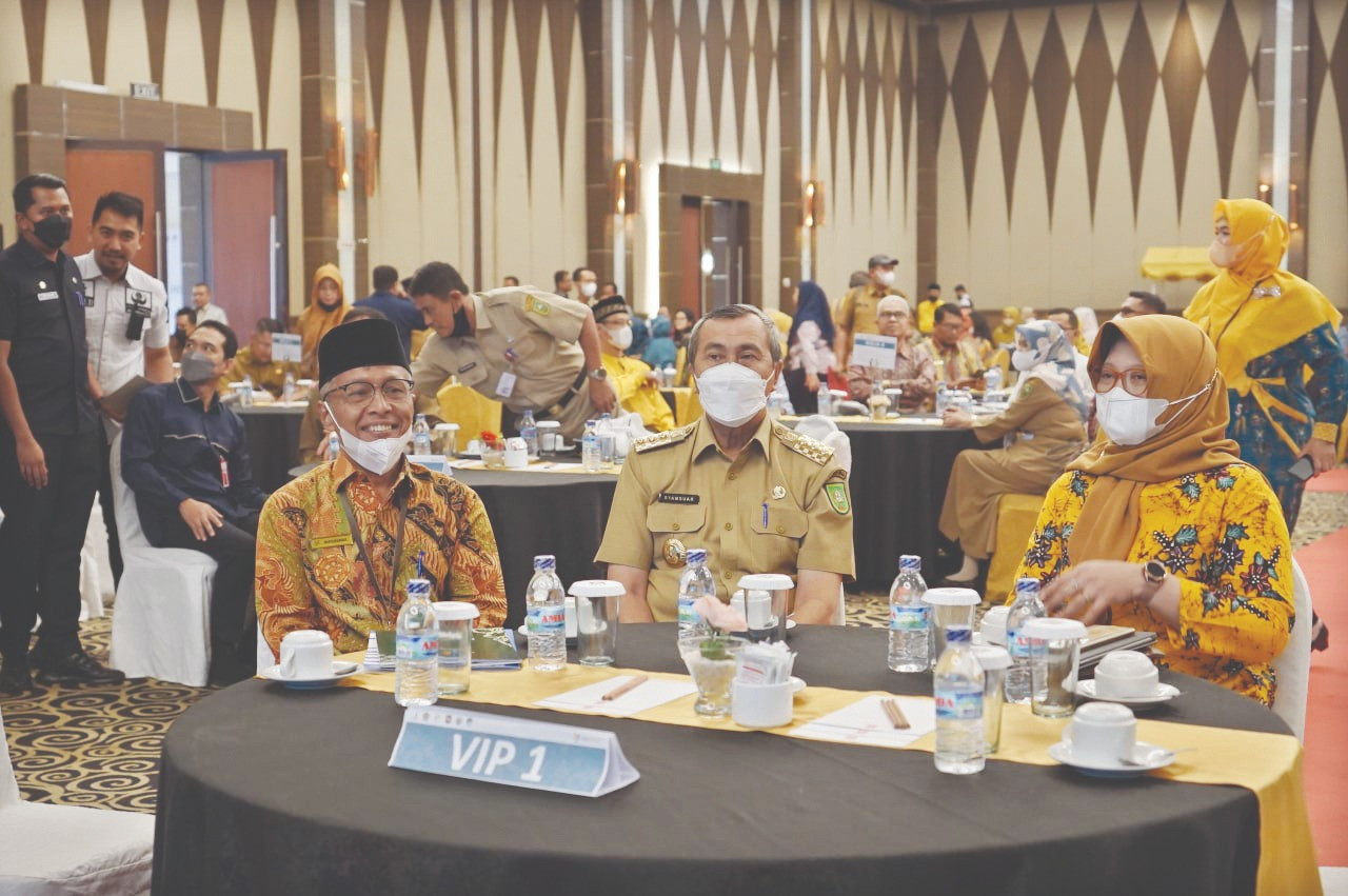 Pertumbuhan Ekonomi Riau Terus Meningkat