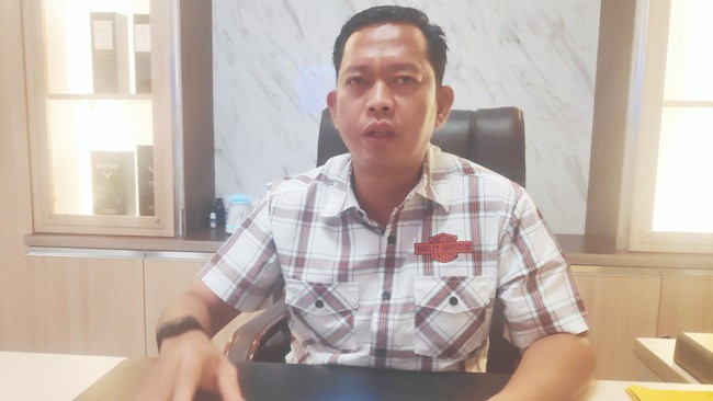 Personel Bea Cukai Inhil Tersangka Penembakan Haji Permata