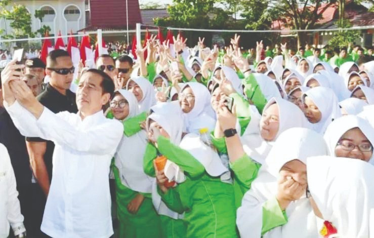 Soal Aturan Baju Adat Jadi Seragam Sekolah Disdik Pekanbaru Sebut Sudah Lama Diterapkan 