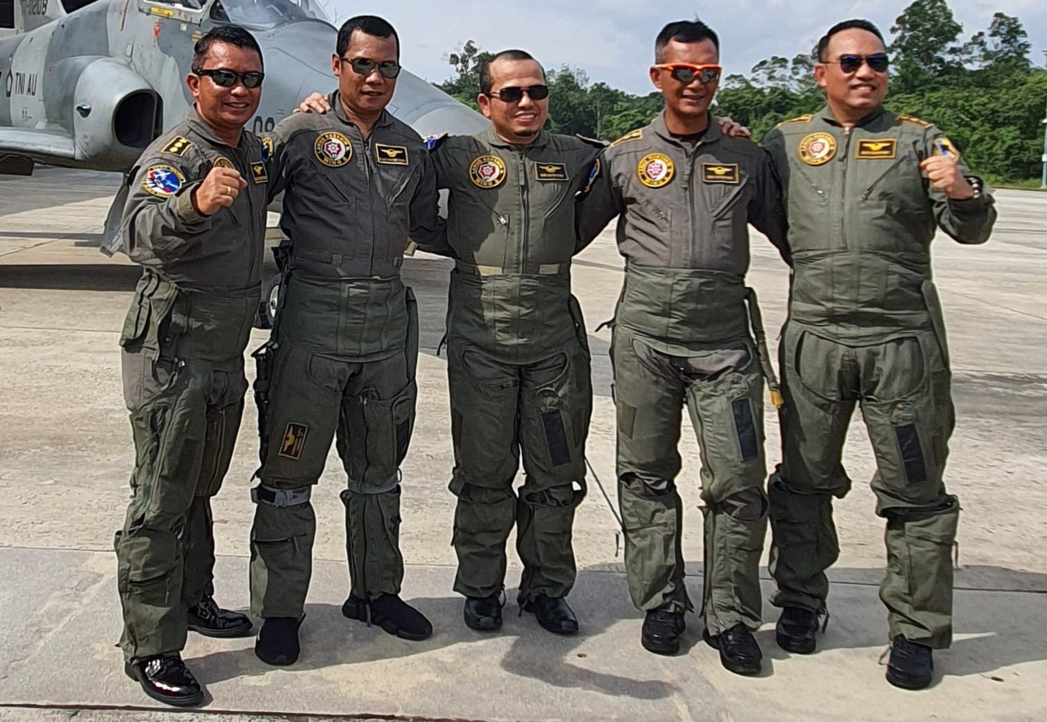 Bahas Isu Strategis di Kota Pekanbaru, DPRD Pekanbaru Siap Dukung Sinergitas dan Kesolidan Forkompim