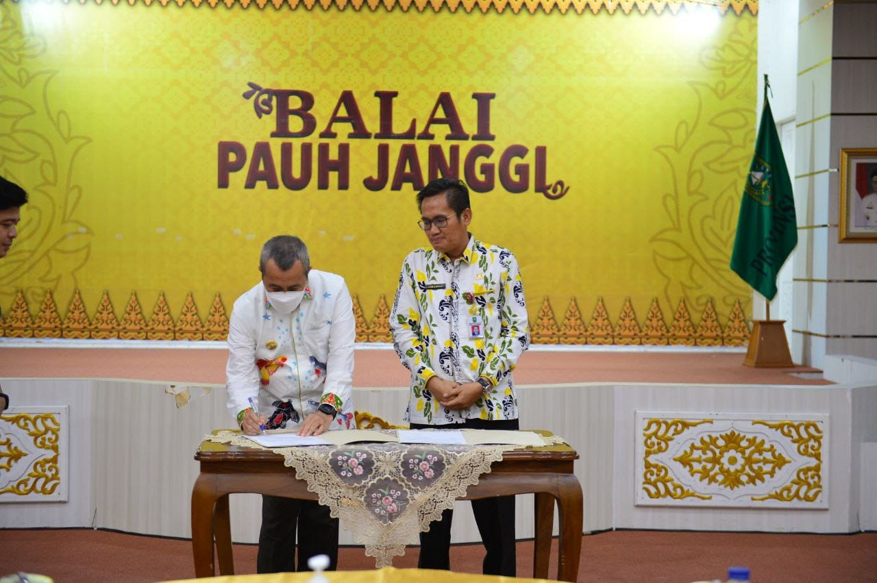 Tak Ada Lagi BUMD Yang Rugi