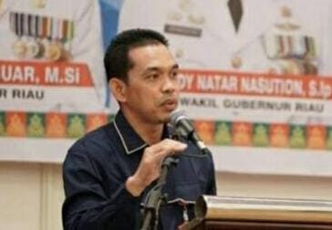 Pemprov Riau Serius Tangani Masalah Jalisbon Pelalawan