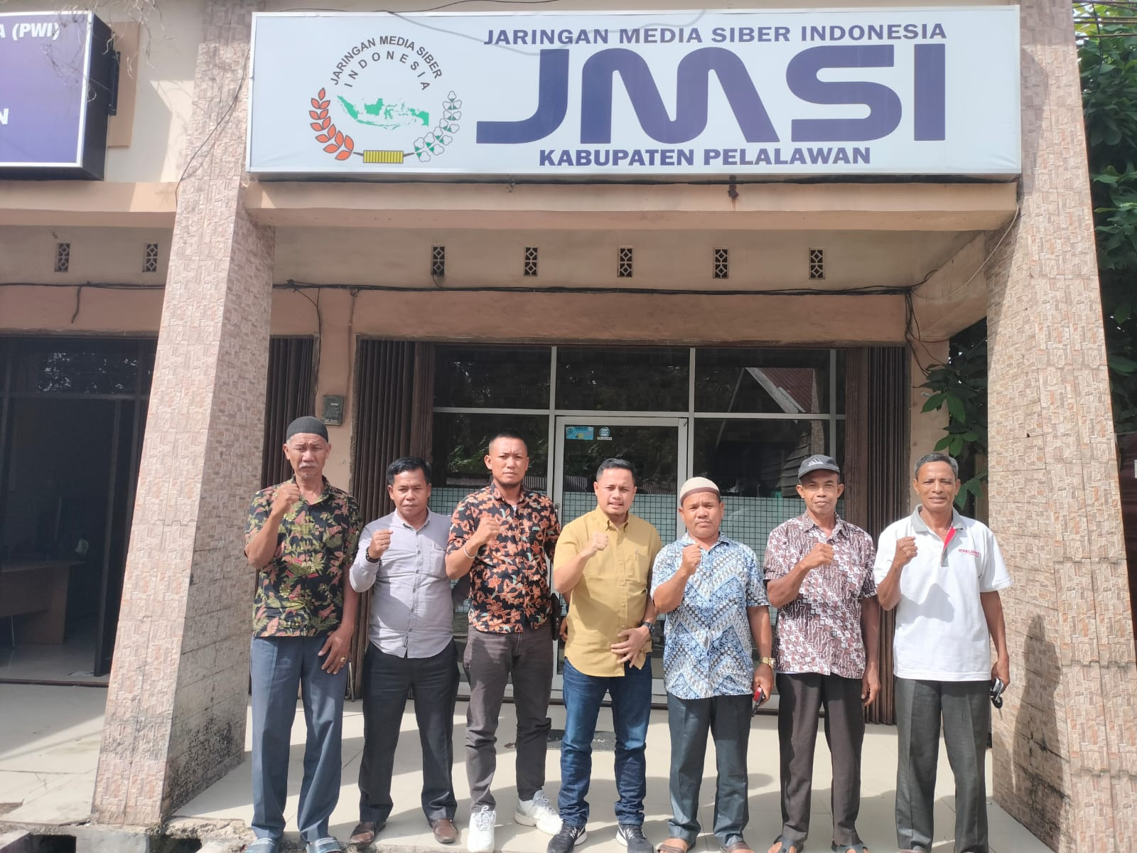 Tentang Kepedulian Perusahaan, JMSI Pelalawan Terima Keluhan Masyarakat 