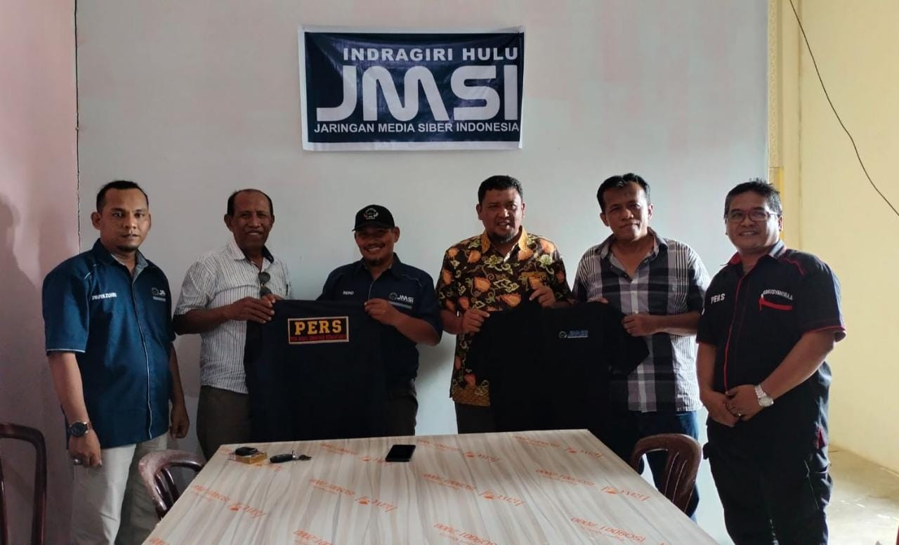 Zulkifli AP dan Dasmun Didaulat Jadi Dewan Pakar JMSI Inhu 