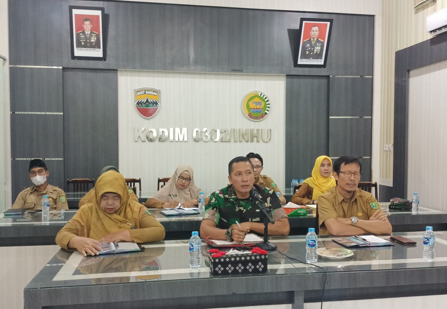 Tekanan Inflasi Dan Ketahanan Pangan