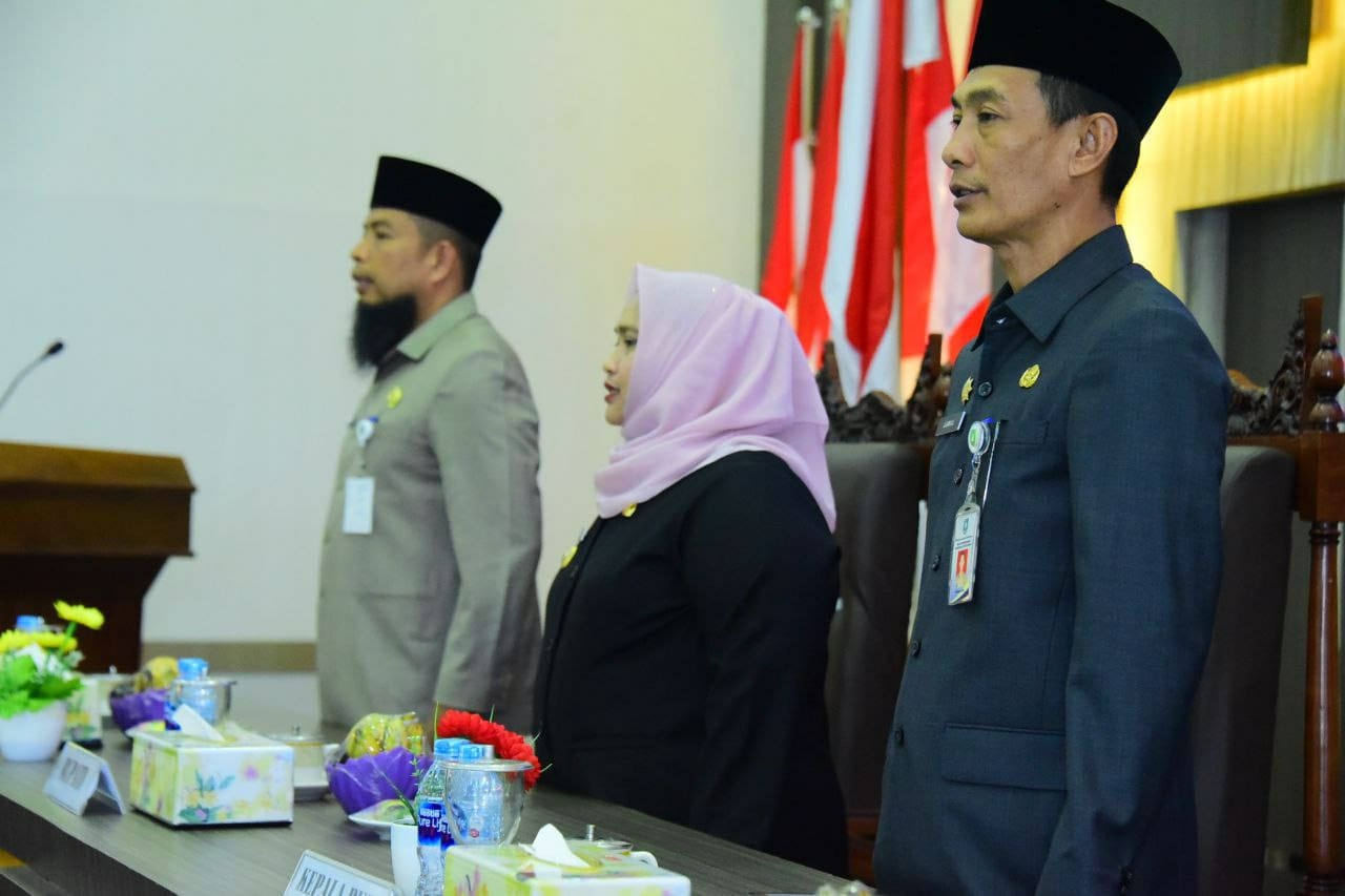Pelantikan Pejabat Pimpinan Tinggi Pratama, Pejabat Administrator dan Pengawas serta Fungsional