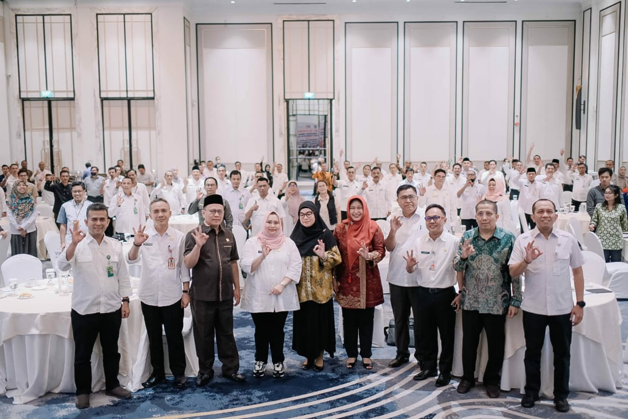 Pemerintah Kabupaten Bengkalis laksanakan Rapat Koordinasi Forum TJSP
