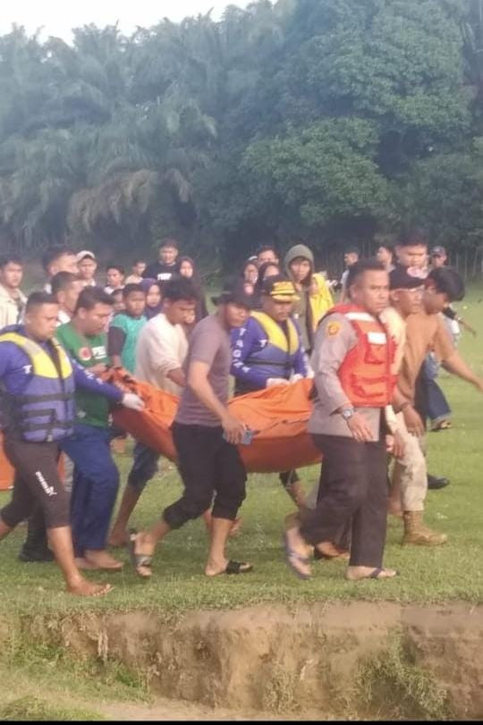 5 Hari Dalam Pencarian Mahasiswa Caltex Riau di Temukan Meninggal 