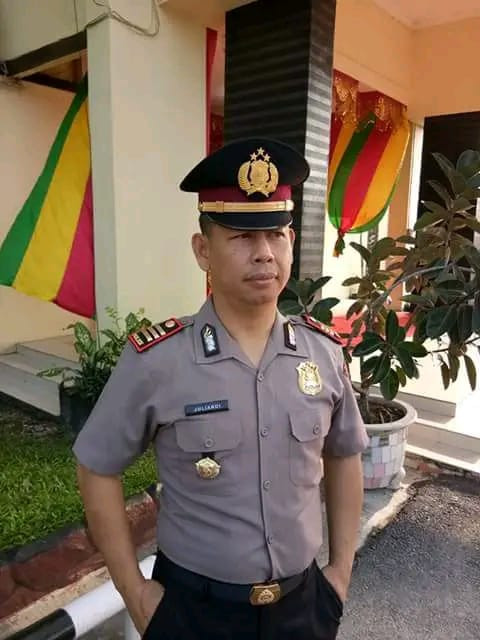 Kasi Humas Polres Rohil Milad Ke 47 Tahun,Sosok Inspirasi Dan Dekat Dengan Awak Media