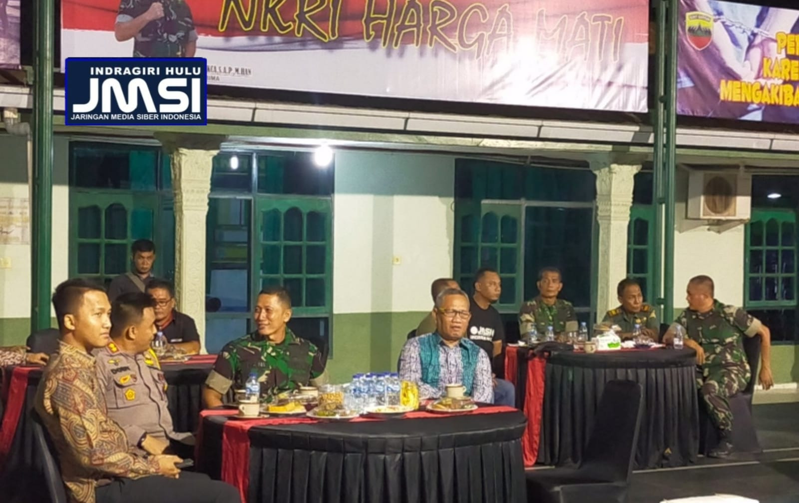 Puncak KASAD Award 2023, Dandim 0302 Inhu Apresiasi Profesi Jurnalistik