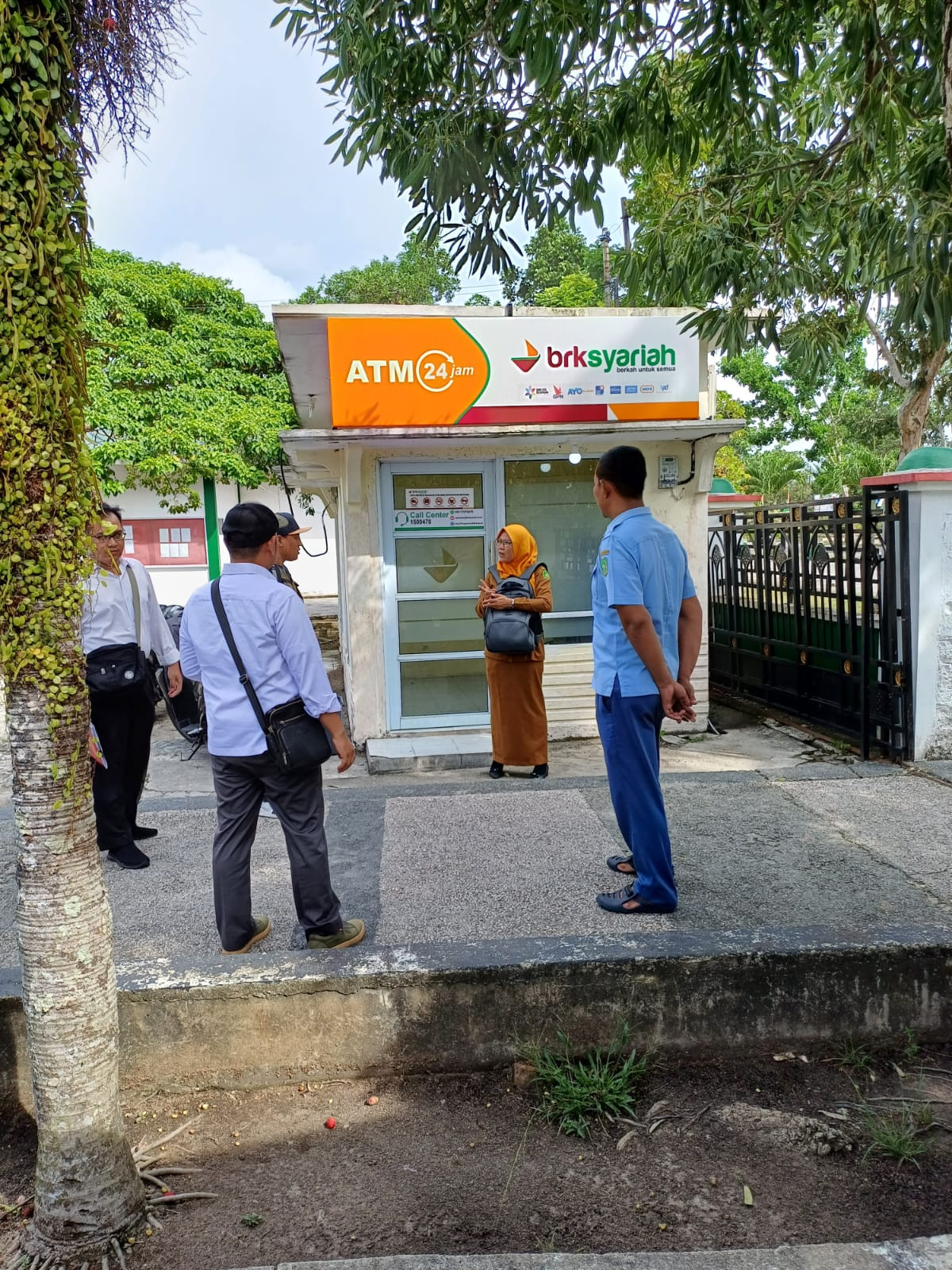 Dalam Rangka Peningkatan PAD, Bidang Aset BPKAD Datangkan KPKNL Dumai Untuk Menilai Aset Daerah