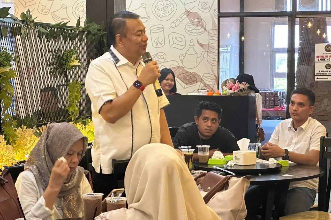 Masyarakat Inhil Berharap Banyak Kepada  Kapitra Ampera 