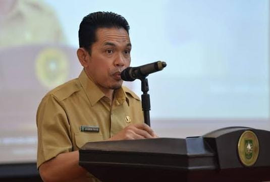 Penampilan Teater Selembayung di Paripurna DPRD di HUT ke-66 Provinsi Riau, Hanya Miskomunikasi