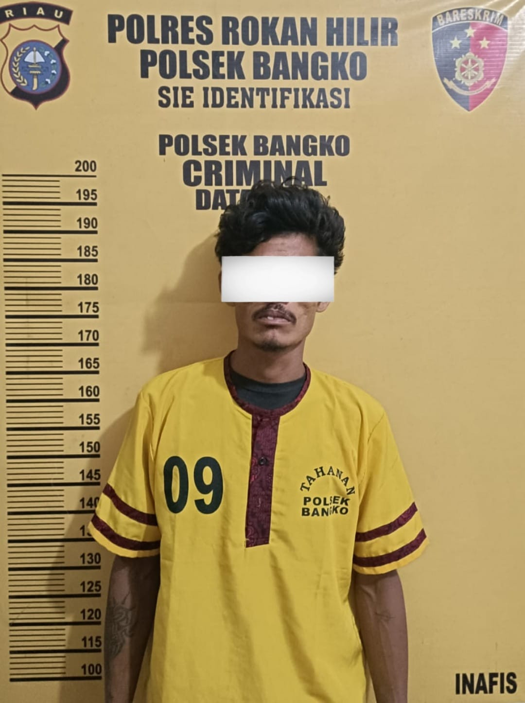 Maling Handphone, Batre Honda Ditangkap Berkat  CCTV