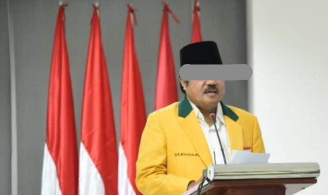 Empat Periode Jadi Anggota DPR-RI, IL dari "Pohon Beringin" Disebut Tidak Pernah Turun Ke Dapil II R