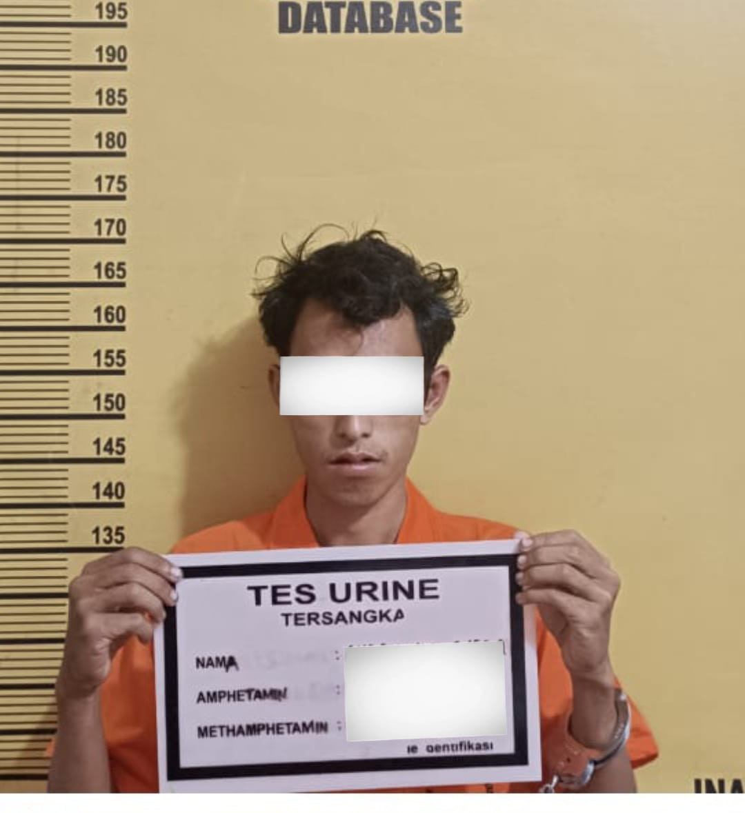 Tak Sabar,Calon Istri Diembat,Tunangan Berujung Jeruji Besi