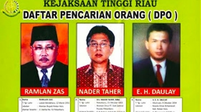Benarkah Keberadaan Nader Taher Sudah Diketahui, Sembunyi di Mana?