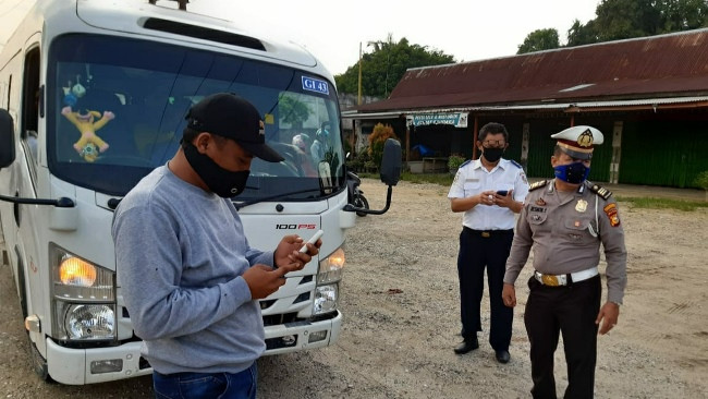 HMMM.....Gubernur Riau Juga Larang Masyarakat Mudik Lokal
