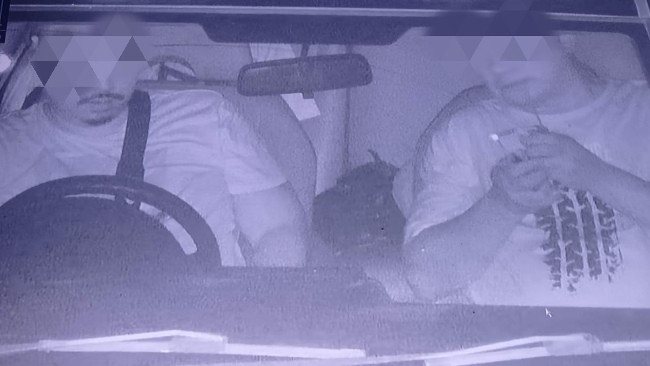 Video Perwira Polda Riau Pakai Sabu di Jalan Beredar di Masyarakat