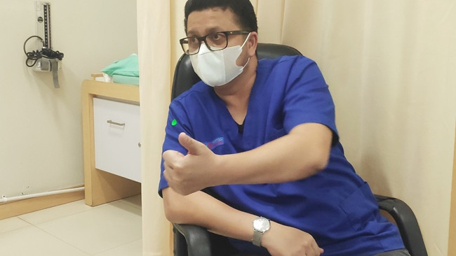 HMMM...Varian Baru Virus Corona Ternyata Pernah Singgah ke Riau