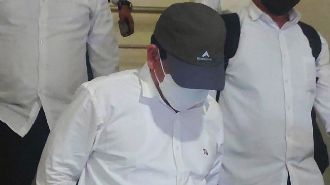 Jaksa Teliti Bekas Syafri Harto, Mudah-mudahan Lengkap