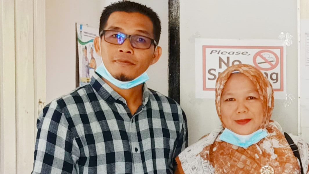 M Safii Terpilih jadi Kepala Desa Sawah Baru