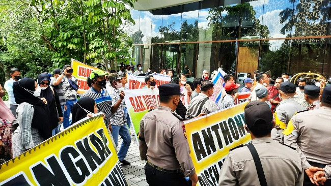 Peserta Rapat Kopsa M Kaget, Awalnya Seminar Justru Jadi RAT