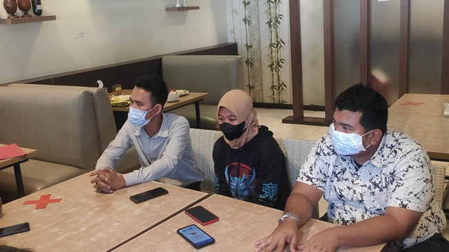 IRT Korban Pemerkosaan di Rohul Ungkapkan Keinginan Jujur