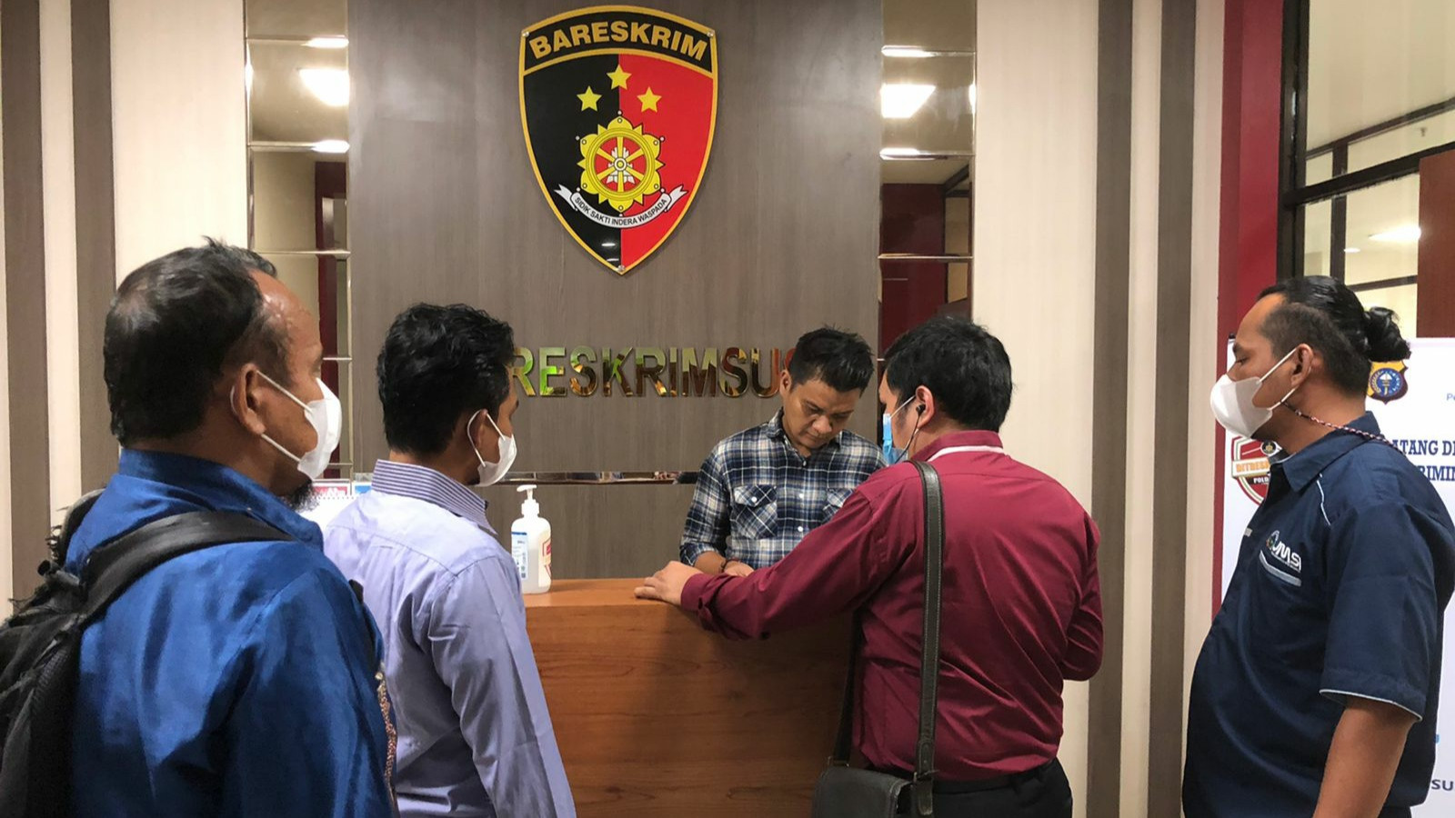 Penasehat Hukum KPA Gubernur Riau Polisikan Larshen Yunus dan RiauAndalas.com