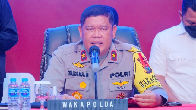 Polda Riau Tak Mampu Selesaikan Tiga Kasus Ini Pada Tahun 2021
