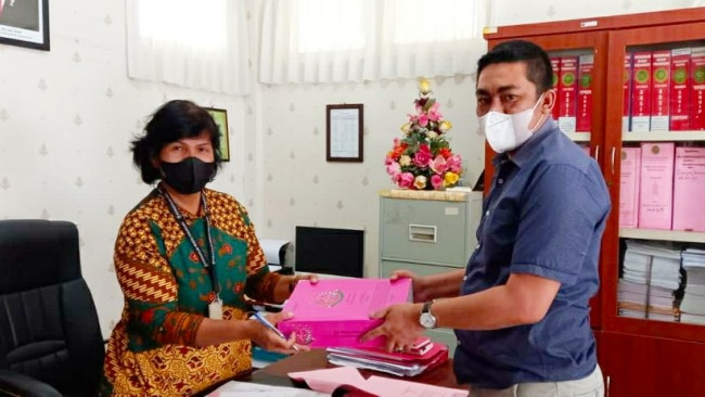 Tersangka Korupsi Oksigen dan Gas di RSUD Rohul Segera Diadili