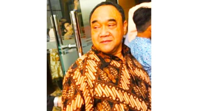 Margiono Wartawan Hebat! 