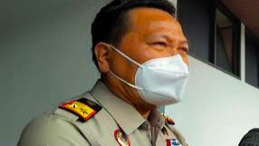 Kepala BPN Riau Sempat Drop Disebut Terima Uang Rp1,2 M