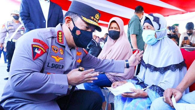 Optimisme Hadapi Omicron dengan Sinergitas Seluruh Stakeholder 