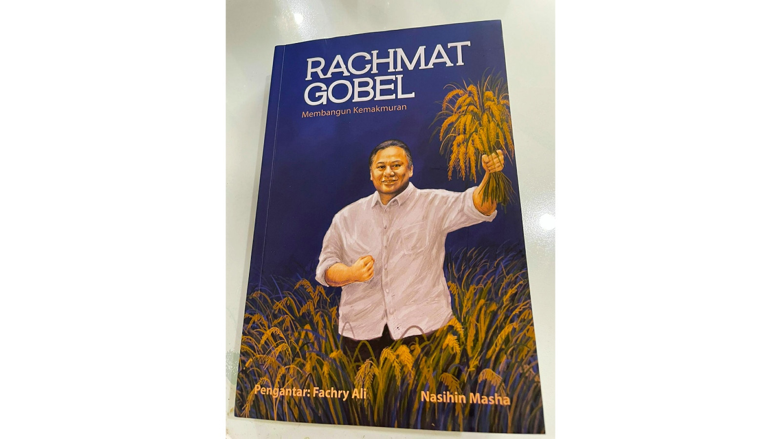 Jejak Digital Rachmat Gobel