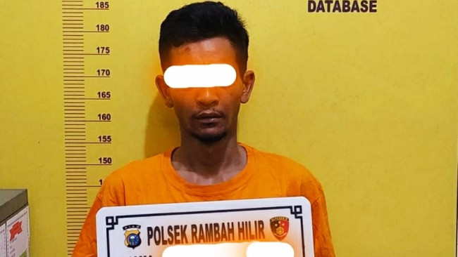 Sorang Gadis di Rohul nyaris Digarap Ayah Tiri