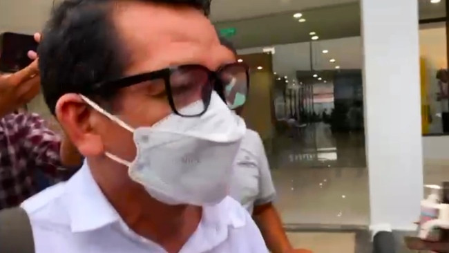 Bebas, Syafri Harto Ingin Pulang Kampung Minta Maaf ke Orang Tua