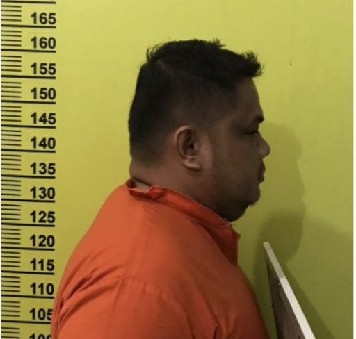 Politikus Muda Terjaring Razia di Karaoke See You Rohil