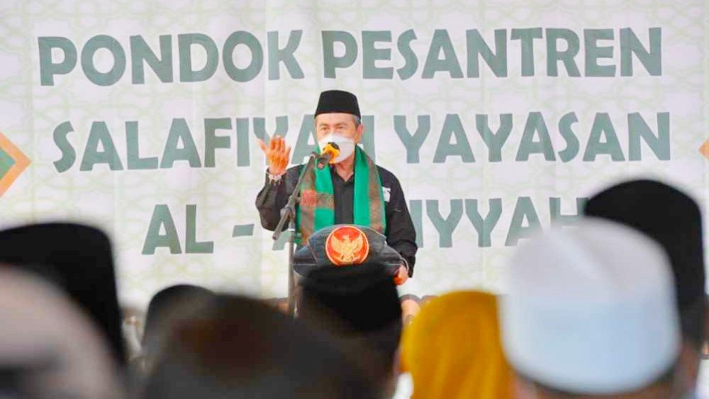 Gubernur Syamsuar Safari Ramadan ke Bengkalis dan Pelalawan Malam Ini