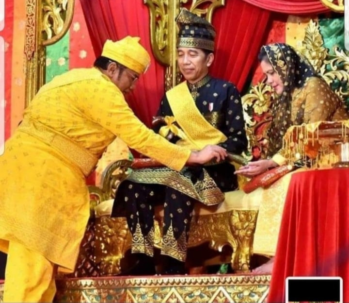 PKR-KI Setuju Dengan Mubeslub LAMR, Maizir Mit: Memutus Mata Rantai Jernihkan Yang Terberai