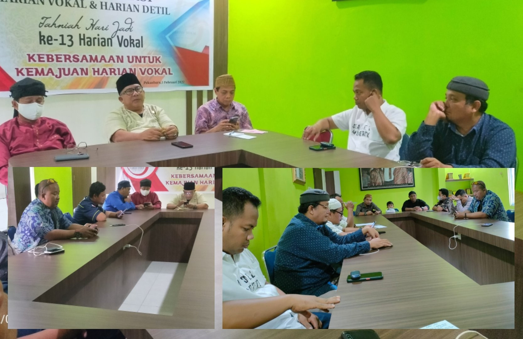 JMSI Riau Gelar Buka Bersama: Ketua KPK-RI Firli Bahuri aka Diundang Dialog Anti Korupsi 