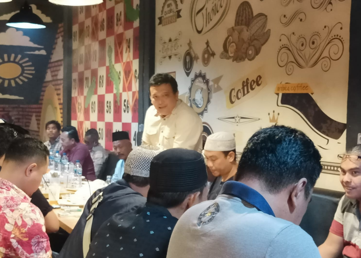 Menikam Jejak 5 Tahun Lalu, Eka Putra Nazir Nyatakan Maju Calon Ketua PWI Riau Juni 2022