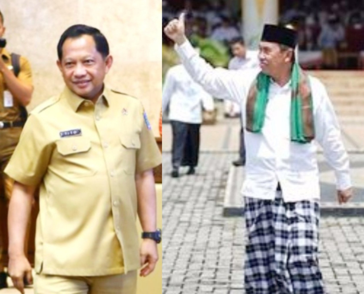 Menimang PJ Wako Pekanbaru dan Bupati Kampar