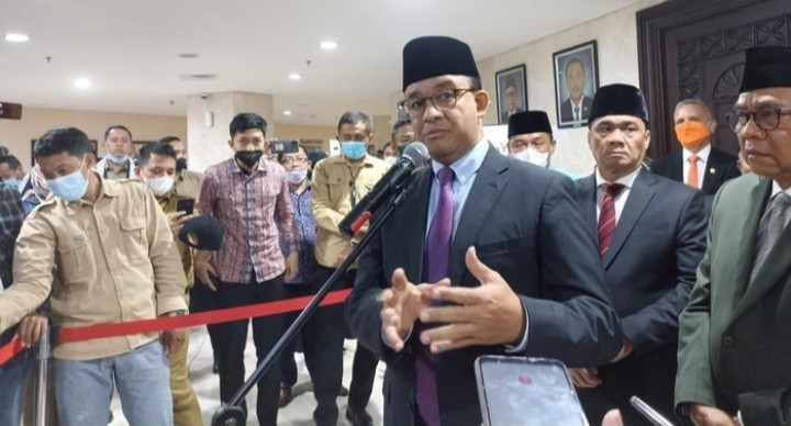 BPK Temukan DKI Kelebihan Bayar Gaji Dan Belanja Barang Pada 2021