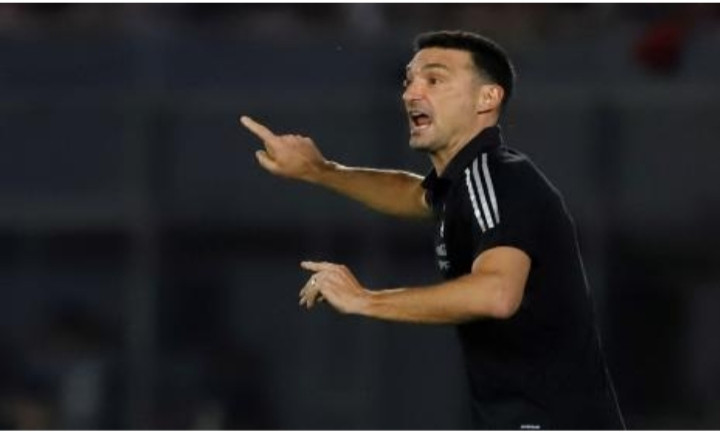 Pelatih Argentina Sebut Italia Layak Berada Di Piala Dunia 2022