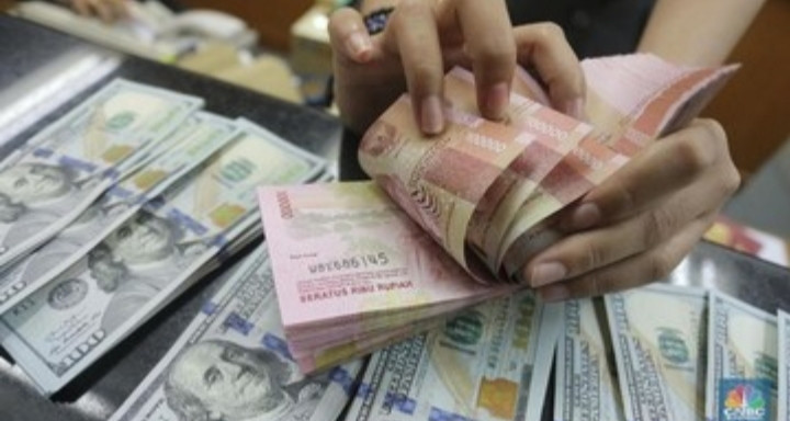 INDONESIA Rupiah Melemah Jelang Rilis Data Inflasi Mei 2022